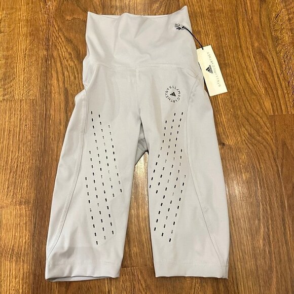 NWT Adidas Stella McCartney cycling shorts - Picture 1 of 7